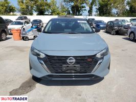 Nissan Sentra 2025 2 Nissan Sentra 2025 2