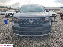 Ford Maverick 2025 2
