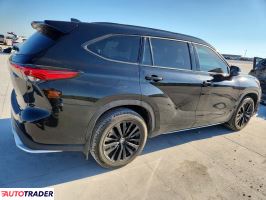 Toyota Highlander 2023 2