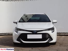 Toyota Corolla 2021 2.0 177 KM