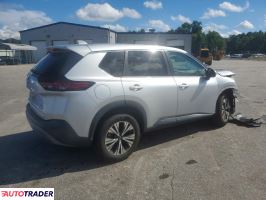 Nissan Rogue 2022 1