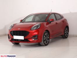 Ford Puma 2020 1.0 123 KM