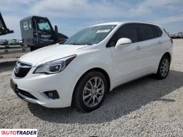 Buick Pozostałe 2020 2 Buick Pozostałe 2020 2