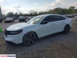 Honda Accord - zobacz ofertę