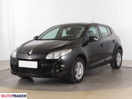 Renault Megane 2012 1.6 99 KM