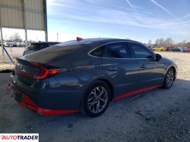 Hyundai Sonata 2020 2