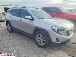 GMC Terrain 2020 1