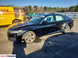 Honda Accord 2020 1