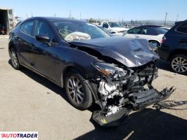 Mazda 3 2018 2 Mazda 3 2018 2