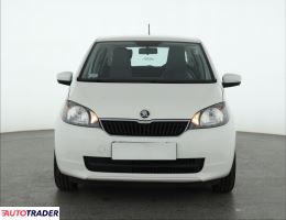 Skoda Citigo 2014 1.0 59 KM