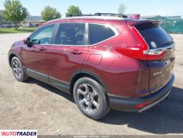 Honda CR-V 2019 1 Honda CR-V 2019 1