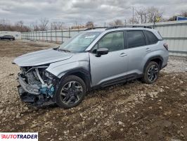 Subaru Forester 2025 2