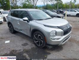 Mitsubishi Outlander - zobacz ofertę