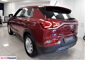 Ssang Yong Korando 2020 1.5 163 KM Ssang Yong Korando 2020 1.5 163 KM