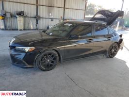Honda Civic 2022 2