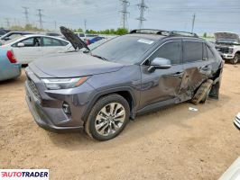 Toyota Pozostałe 2025 2