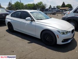 BMW 320 2018 2