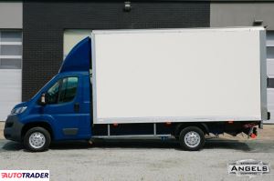 Fiat Ducato 2017 2.3 Fiat Ducato 2017 2.3