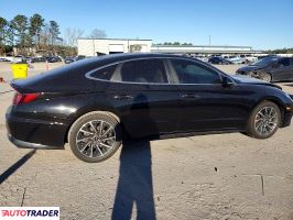 Hyundai Sonata 2022 1