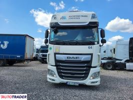 Daf xf 460