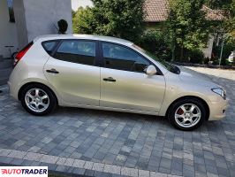 Hyundai i30 2009 1.4 109 KM Hyundai i30 2009 1.4 109 KM