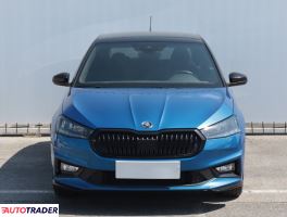 Skoda Fabia 2025 1.0 113 KM