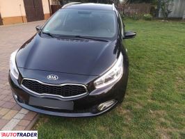 Kia Ceed 2015 1.6 128 KM Kia Ceed 2015 1.6 128 KM