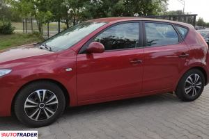 Hyundai i30 2009 1.4 109 KM