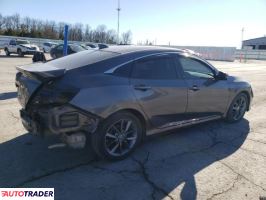 Honda Civic 2019 1 Honda Civic 2019 1