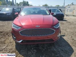 Ford Fusion 2019 2