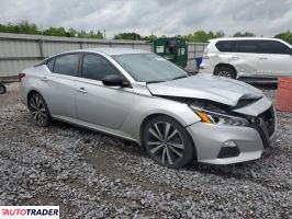 Nissan Altima 2020 2 Nissan Altima 2020 2