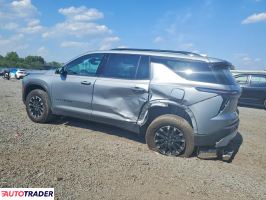Chevrolet Traverse 2026 2