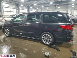Honda Odyssey 2022 3