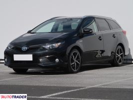 Toyota Auris 2018 1.8 134 KM