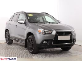 Mitsubishi ASX 2010 1.8 147 KM Mitsubishi ASX 2010 1.8 147 KM