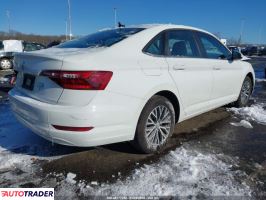 Volkswagen Jetta 2020 1