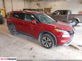 Nissan Rogue - zobacz ofertę
