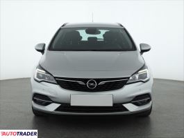 Opel Astra 2019 1.5 103 KM