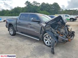 Dodge Ram 2021 5