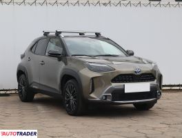 Toyota Yaris - zobacz ofertę