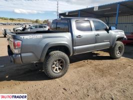 Toyota Tacoma 2023 3