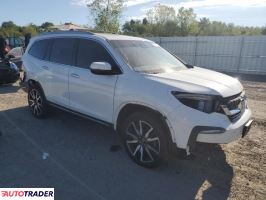 Honda Pilot 2022 3 Honda Pilot 2022 3