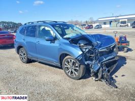 Subaru Forester 2021 2