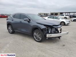 Lexus NX 2025 2