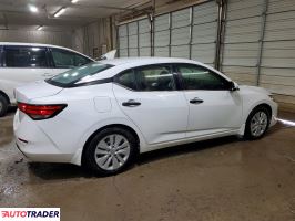 Nissan Sentra 2024 2