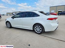Toyota Corolla 2020 1