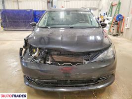Chrysler Voyager 2020 3