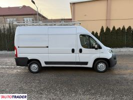 Fiat Ducato 2015 2.3