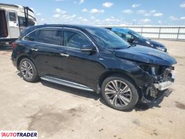 Acura MDX 2019 3