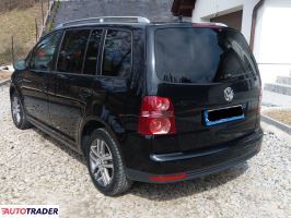 Volkswagen Touran 2010 2 140 KM Volkswagen Touran 2010 2 140 KM